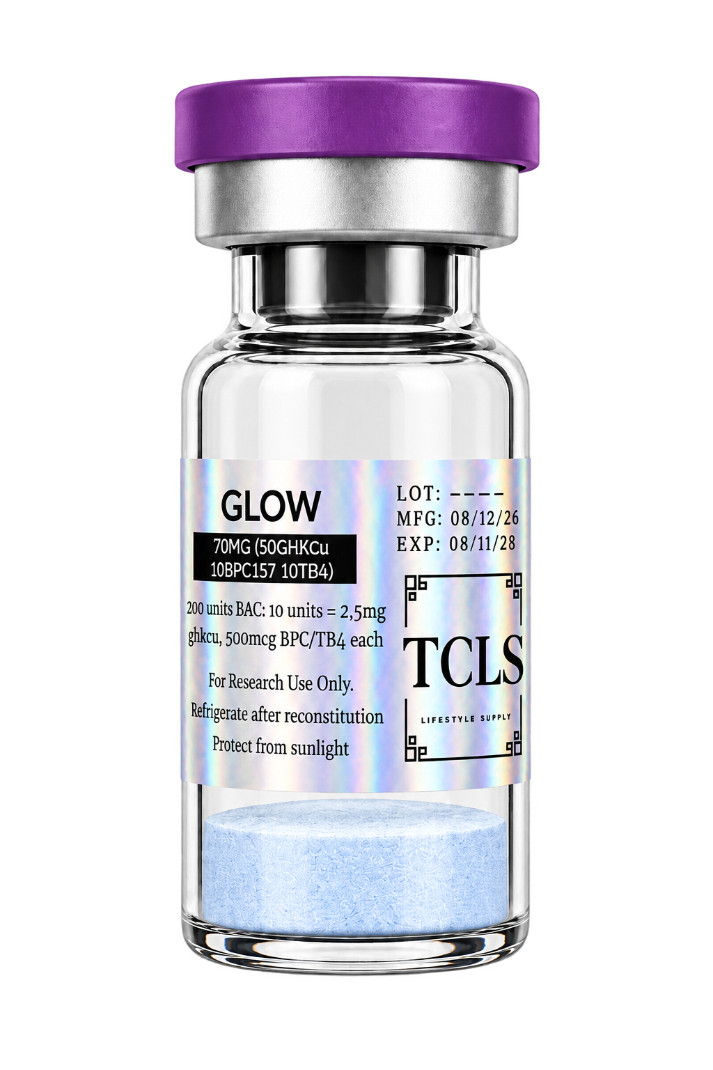 GLOW Stack