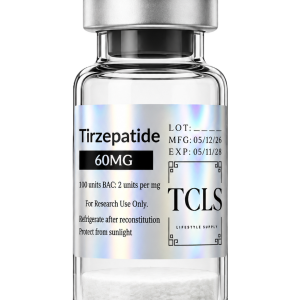 Tirzepatide 60mg