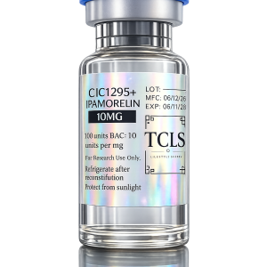CJC-1295 + Ipamorelin 10mg