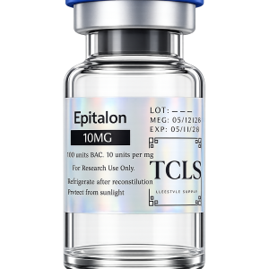 Epitalon 10mg