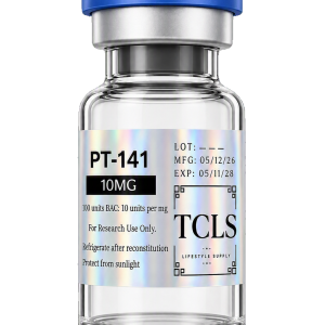 PT-141 (Bremelanotide) 10mg