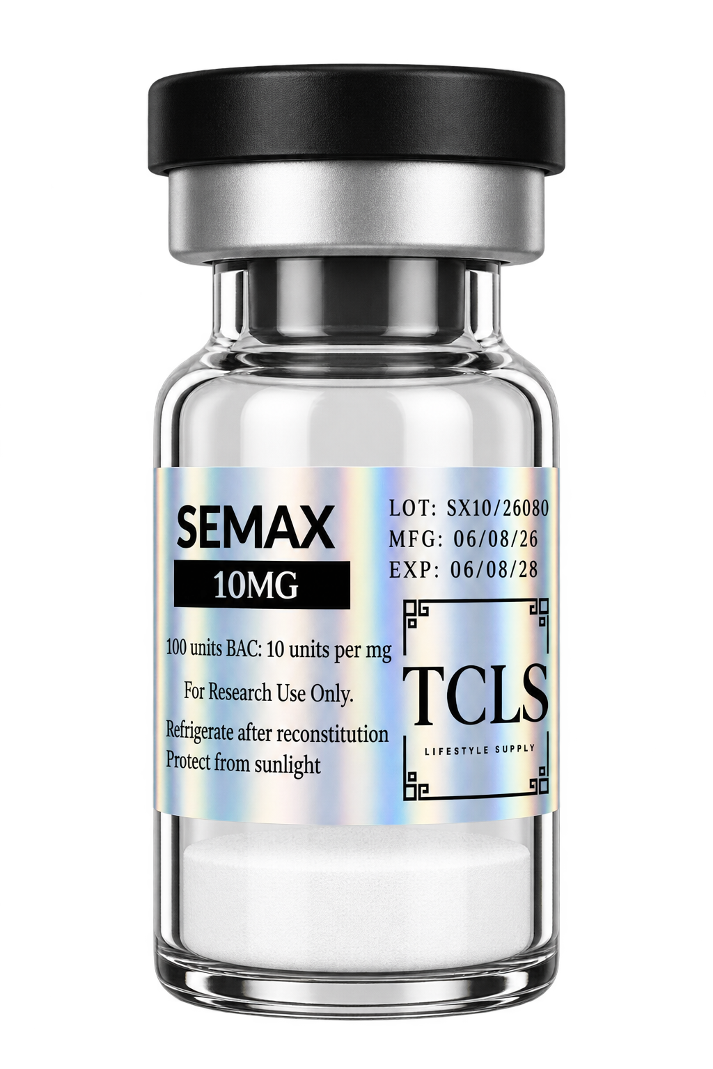 Semax 10mg